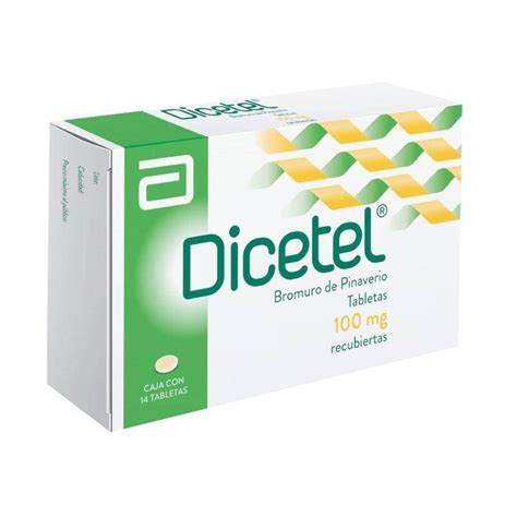 Dicetel. دواء